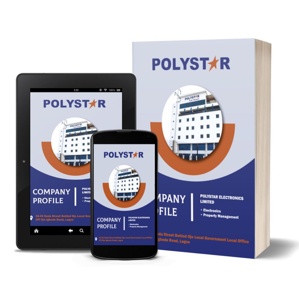 company profile kikiotolu solutions sample