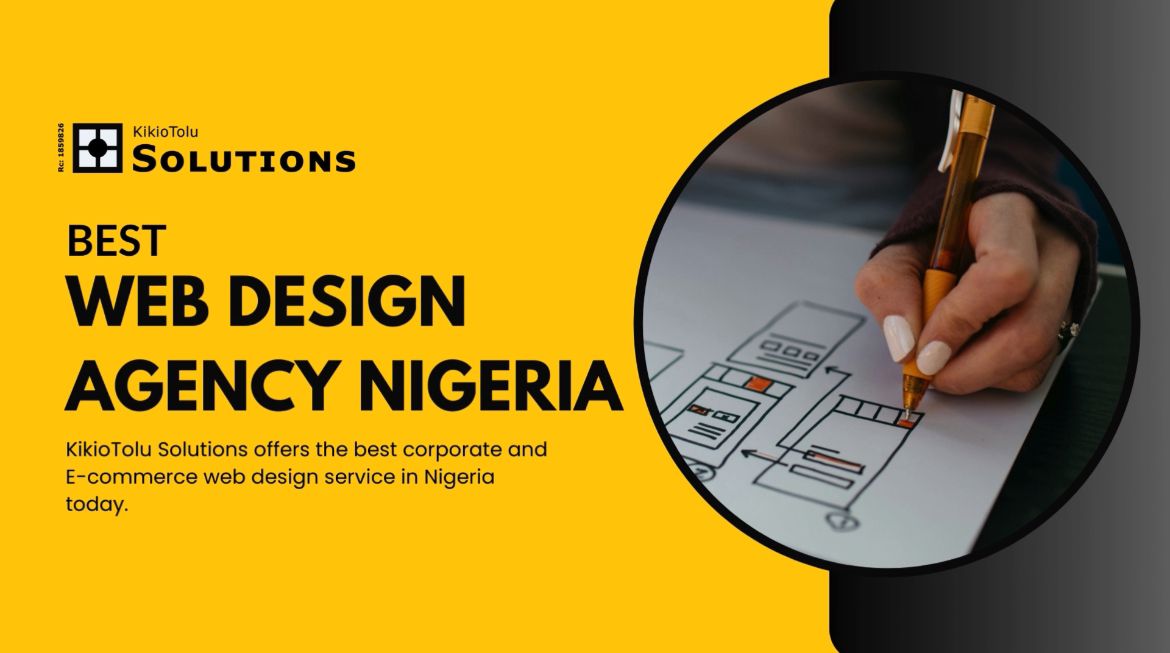 Best Web Design Agency Nigeria